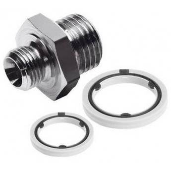 Фитинг двойной ниппель FESTO E-M3-M3-S9 194719 Фитинг двойной ниппель FESTO E-M3-M3-S9 194719