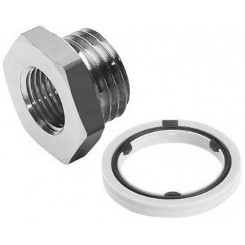 Переходный ниппель FESTO D-3/8I-1/2A-AL 194736 Переходный ниппель FESTO D-3/8I-1/2A-AL 194736