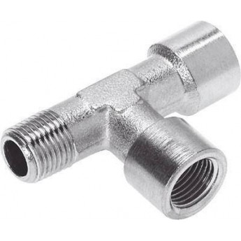 Фитинг резьбовой Т-образный FESTO NPFC-T-2G12-R12-FMF 194802