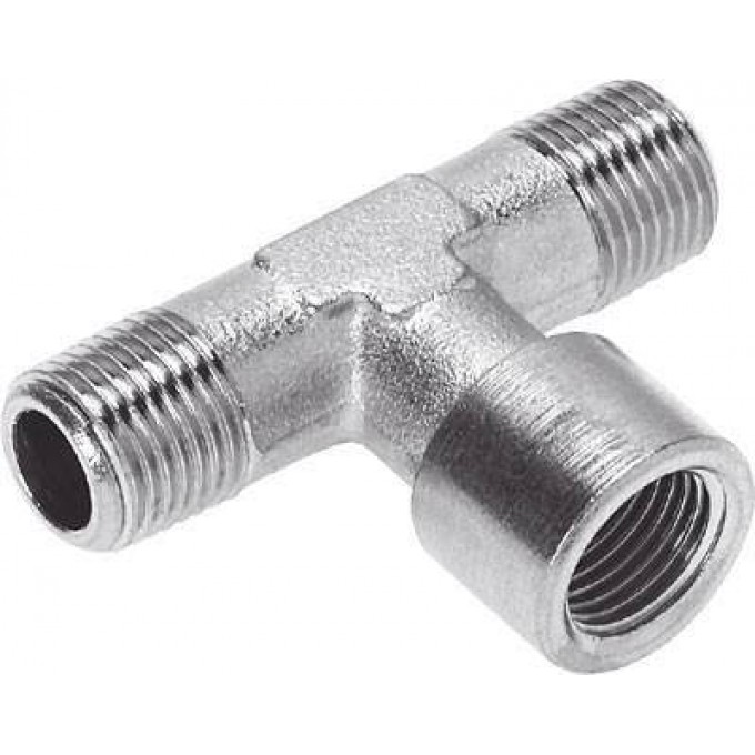 Фитинг резьбовой Т-образный FESTO NPFC-T-GR12-FMM 194814