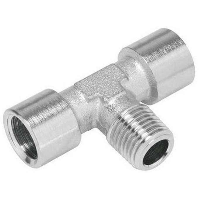 Фитинг резьбовой Т-образный FESTO NPFC-T-RG12-MFF 194820