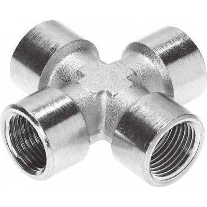 Фитинг X-образный FESTO NPFC-X-4G12-F 194821