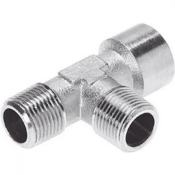Фитинг резьбовой Т-образный FESTO NPFС-T-2R12-G12-MMF 194828