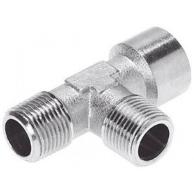 Фитинг резьбовой Т-образный FESTO NPFС-T-2R12-G12-MMF 194828