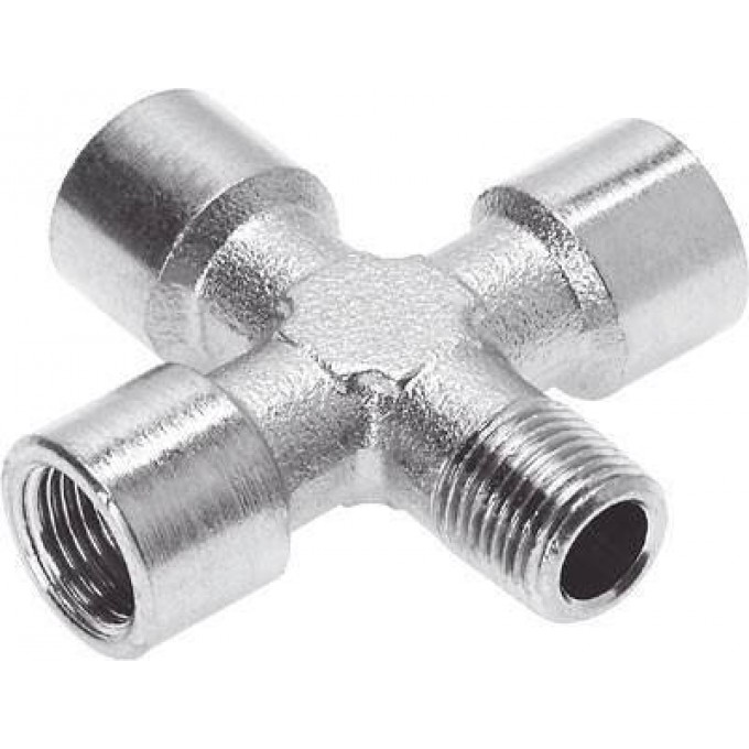 Резьбовой фитинг X-образный FESTO NPFC-X-RG12-MFFF 194833