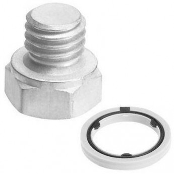 Фитинг заглушка с уплотнительным кольцом FESTO B-M5 194840
