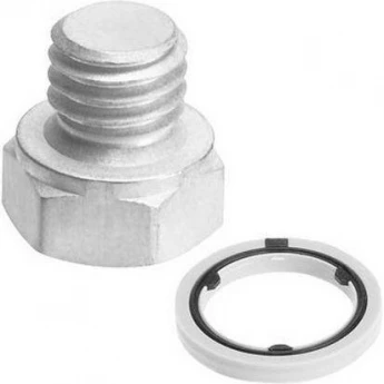 Фитинг заглушка с уплотнительным кольцом FESTO B-M5 194840