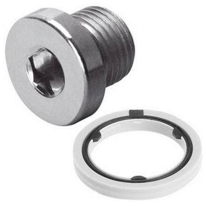 Фитинг-заглушка FESTO B-M5-B 194843