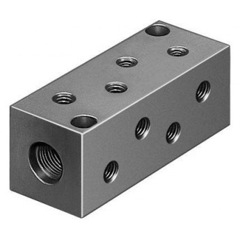 Коллектор пневматический FESTO FR-12-M5 194854