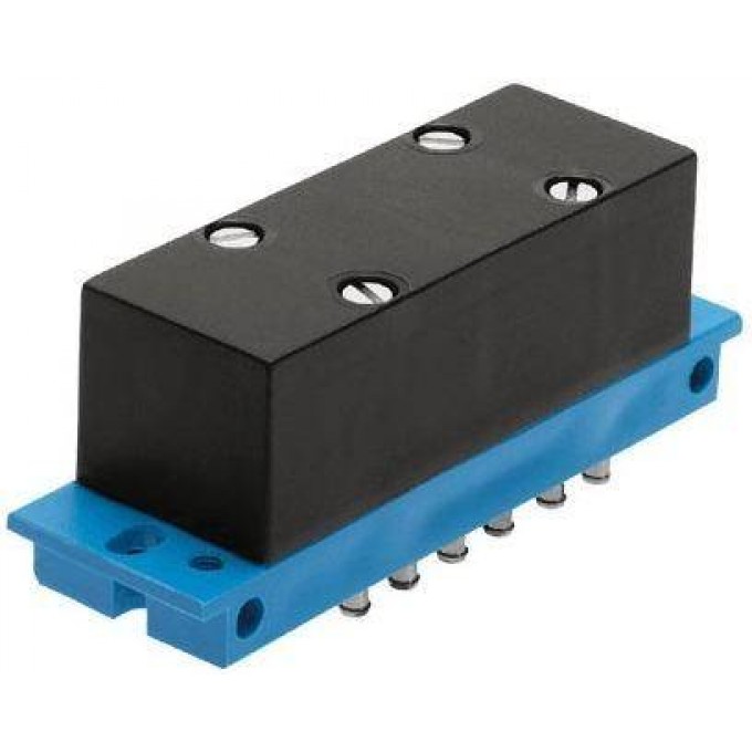 Коллектор разводящий блочный FESTO FR-12-PK-3-B 194859