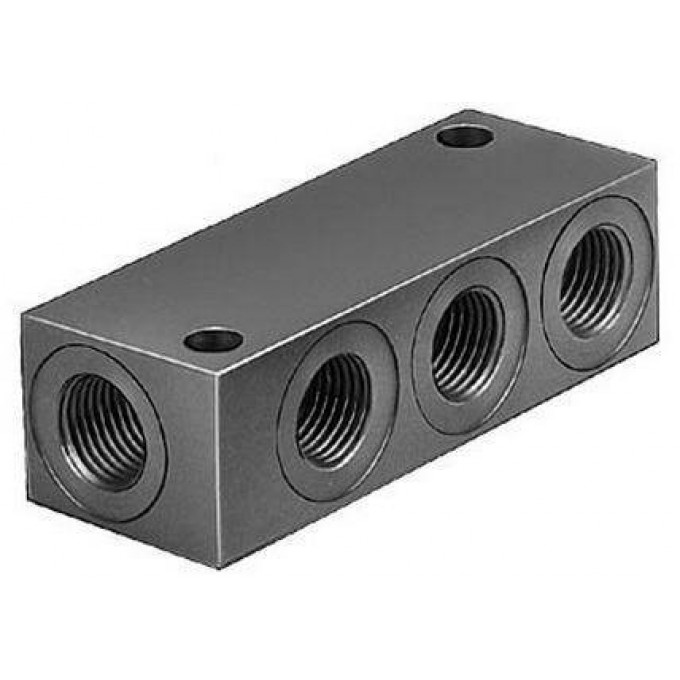 Коллектор разводящий блочный FESTO FR/8-B 194865