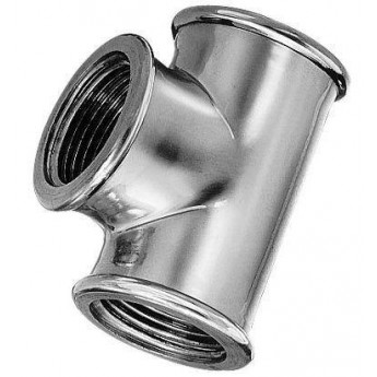 Фитинг тройниковый латунный FESTO FR-3/4-I/I 194867 Фитинг тройниковый латунный FESTO FR-3/4-I/I 194867