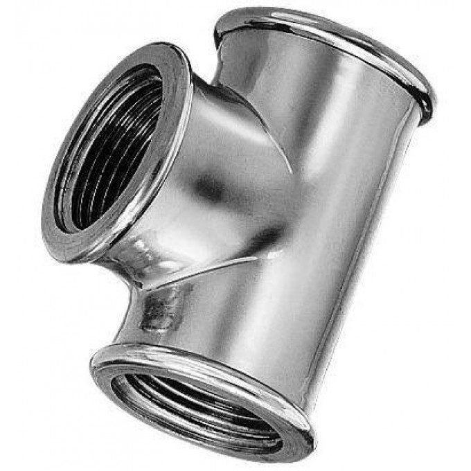 Фитинг тройниковый латунный FESTO FR-3/4-I/I 194867