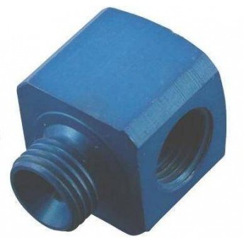 Фитинг резьбовой угловой FESTO G-3/8-A/I 194907 Фитинг резьбовой угловой FESTO G-3/8-A/I 194907