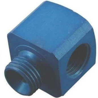 Фитинг резьбовой угловой FESTO G-3/8-A/I 194907