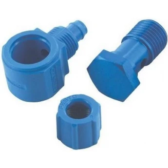 Фитинг угловой FESTO LCK-1/4-PK-4-KU 194922