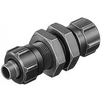 Фитинг пневматический с накидной гайкой FESTO SCK-PK-9 194962