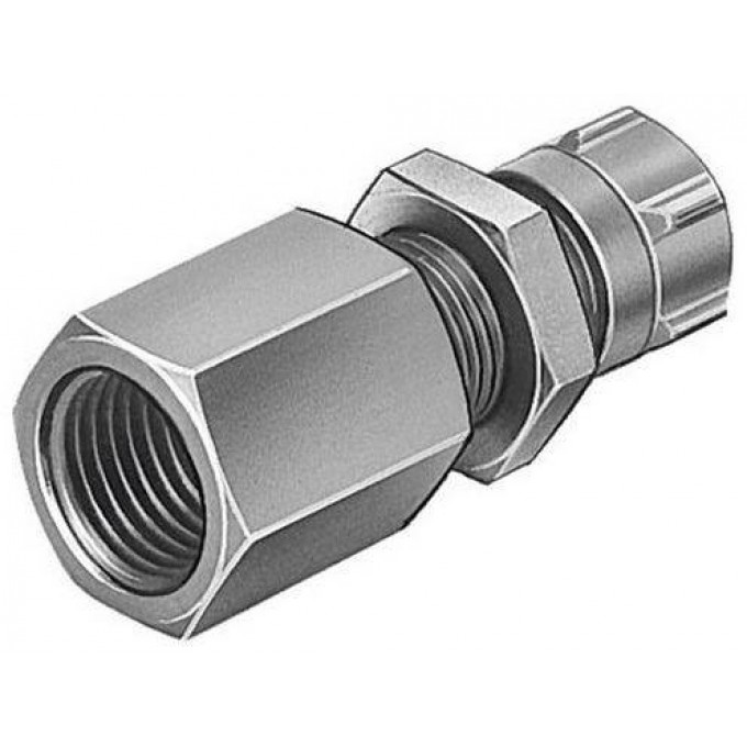 Фитинг пневматический FESTO QCK-3/8-PK-9-B 194964