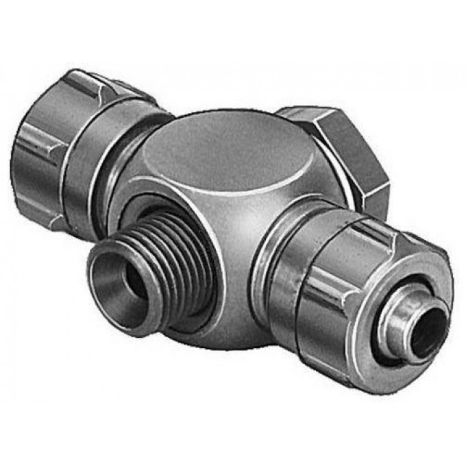 Фитинг тройник с накидной гайкой FESTO TCK-3/8-PK-9 194987