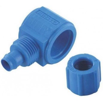 Серьга с накидной гайкой FESTO LK-1/4-PK-4-KU 195002