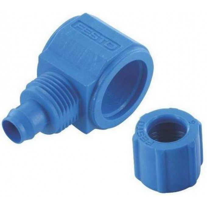 Серьга с накидной гайкой FESTO LK-1/4-PK-4-KU 195002