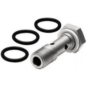 Болт пустотелый одноуровневый FESTO VT-1/4-PRS 195009 Болт пустотелый одноуровневый FESTO VT-1/4-PRS 195009