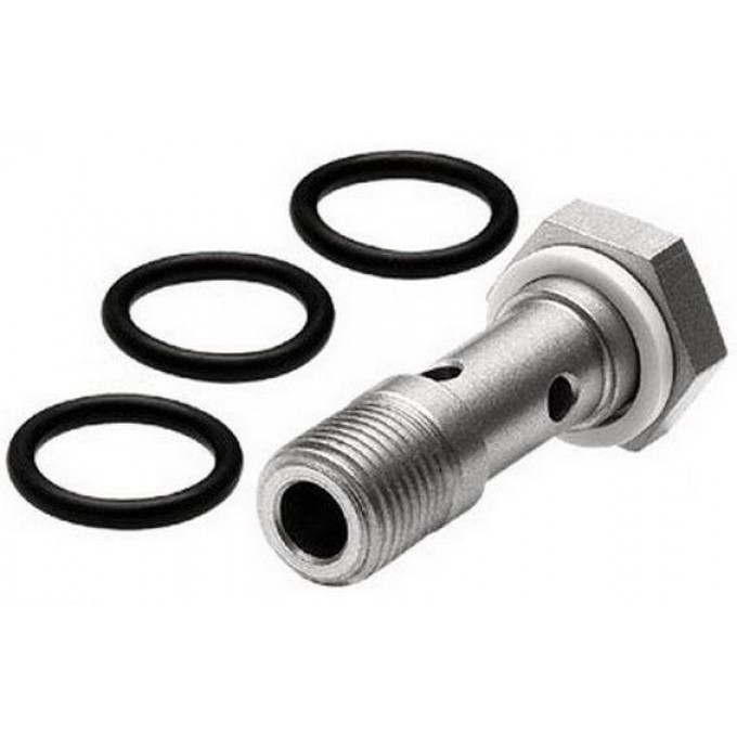 Болт пустотелый одноуровневый FESTO VT-1/4-PRS 195009