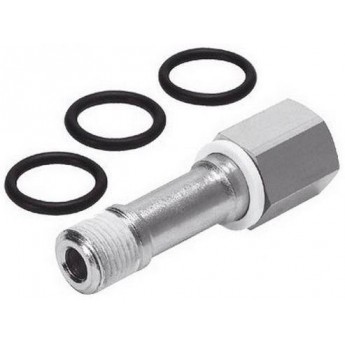 Болт пустотелый одноуровневый FESTO VT-1/8-AJS-P 195021 Болт пустотелый одноуровневый FESTO VT-1/8-AJS-P 195021