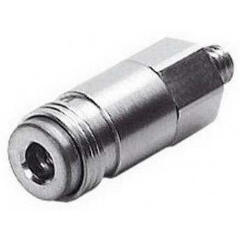 Быстроразъемная розетка FESTO KD1-M3-A 195075 Быстроразъемная розетка FESTO KD1-M3-A 195075