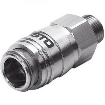 Быстроразъемная розетка самозапирающаяся FESTO KD/8-A-R 195076