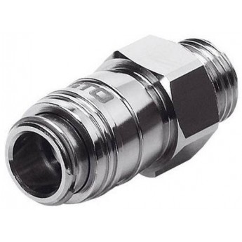 Быстроразъемная розетка FESTO KD/4-A 195080 Быстроразъемная розетка FESTO KD/4-A 195080