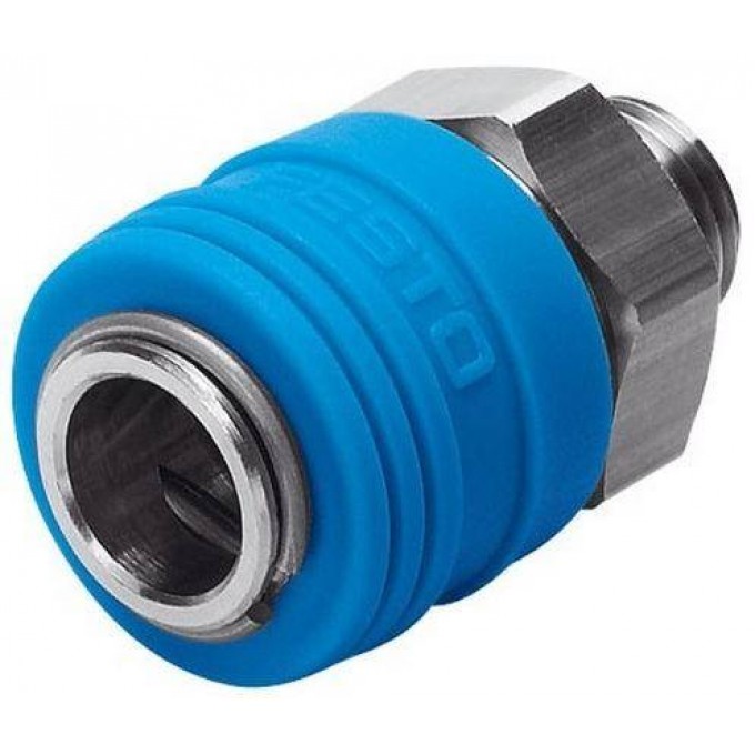 Быстроразъемная розетка FESTO KD/4-A-R 195088