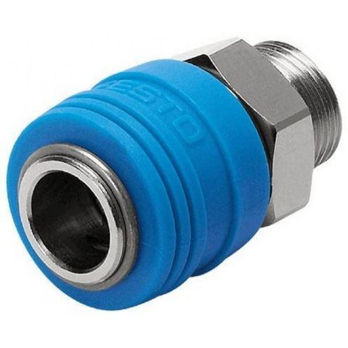 Быстроразъемная розетка FESTO KD/8-A 195091