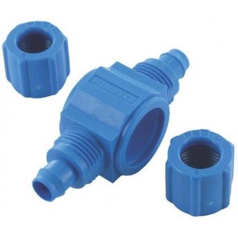 Серьга с накидной гайкой FESTO TK-1/4-PK-6-KU 195095