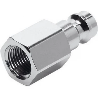 Быстроразъемный штекер FESTO KS/4-I 195103