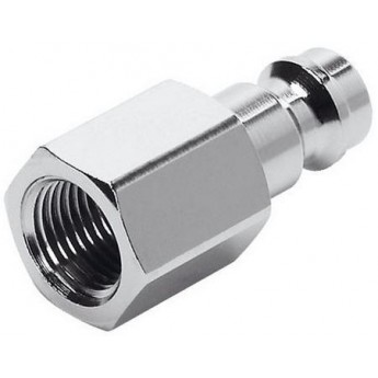 Быстроразъемный штекер FESTO KS/8-I 195114 Быстроразъемный штекер FESTO KS/8-I 195114