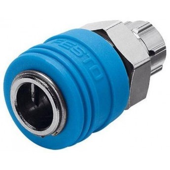 Быстроразъемная розетка FESTO KD4-CK-6 195115 Быстроразъемная розетка FESTO KD4-CK-6 195115