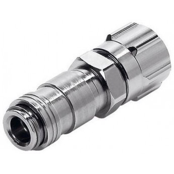 Быстроразъемная розетка FESTO KD2-CK-3 195116 Быстроразъемная розетка FESTO KD2-CK-3 195116