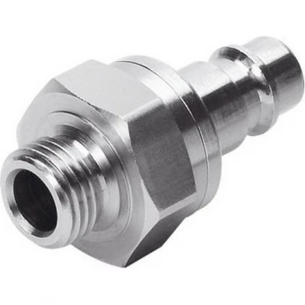 Быстроразъемный штекер FESTO KS/4-A-R 195136
