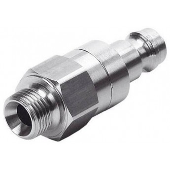Быстроразъемный штекер FESTO KS/8-A-R 195144 Быстроразъемный штекер FESTO KS/8-A-R 195144