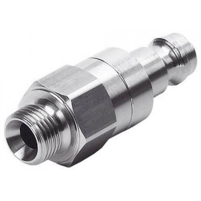 Быстроразъемный штекер FESTO KS/8-A-R 195144