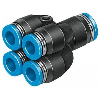 Коллектор цанговый FESTO QSQ 195153