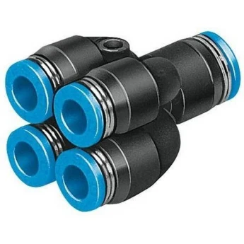Коллектор цанговый FESTO QSQ 195153
