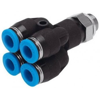 Коллектор цанговый FESTO QSQ-G1 195156