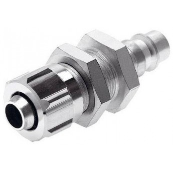 Быстроразъемный штекер FESTO KSS6-CK-9-S 195164 Быстроразъемный штекер FESTO KSS6-CK-9-S 195164