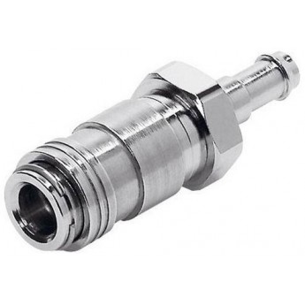 Быстроразъемная розетка FESTO KD2-CN-4 195169 Быстроразъемная розетка FESTO KD2-CN-4 195169