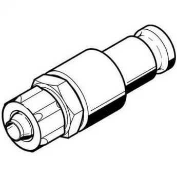 Быстроразъемный штекер FESTO KS5-CK-13 195171