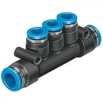 Коллектор цанговый FESTO QST-8 195181