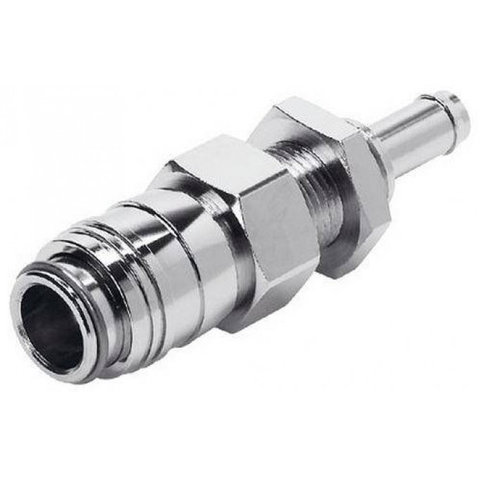 Быстроразъемная розетка FESTO KD3-CN-6-S 195184