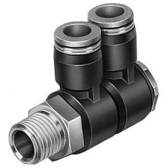 Коллектор цанговый FESTO QSLV 195219